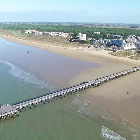 Apartman Confortable Pour 4 Personnes Proche - Fr-1-323-423