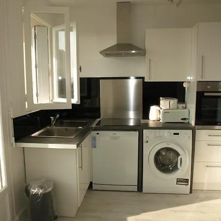 Apartman Confortable Pour 4 Personnes Proche - Fr-1-323-423 Saint-Jean-de-Monts