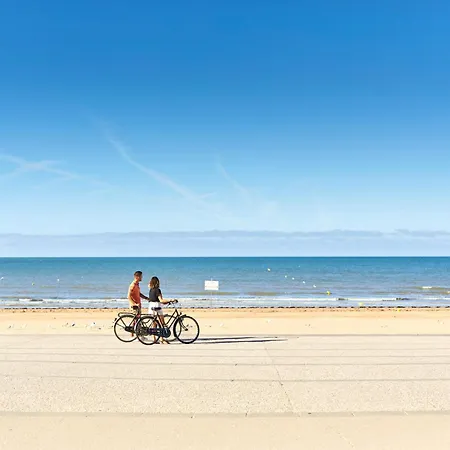 Confortable Pour 4 Personnes Proche - Fr-1-323-423 Saint-Jean-de-Monts