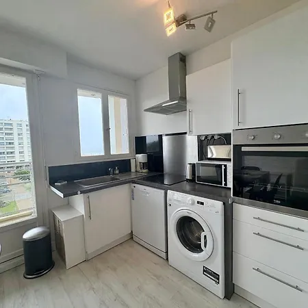 Appartement Confortable Pour 4 Personnes Proche - Fr-1-323-423 Saint-Jean-de-Monts