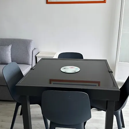 Confortable Pour 4 Personnes Proche - Fr-1-323-423 생장드몽