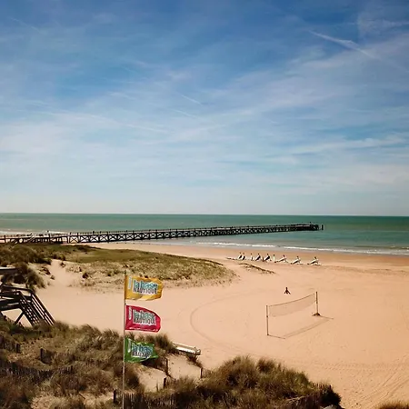 Appartement Confortable Pour 4 Personnes Proche - Fr-1-323-423