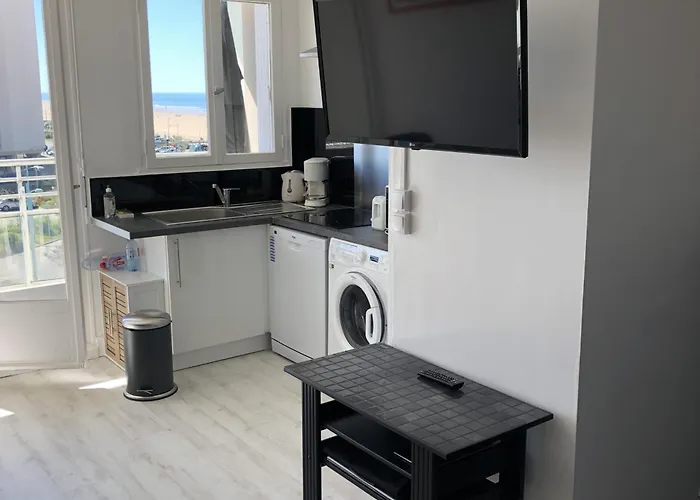 Confortable Pour 4 Personnes Proche - Fr-1-323-423 *