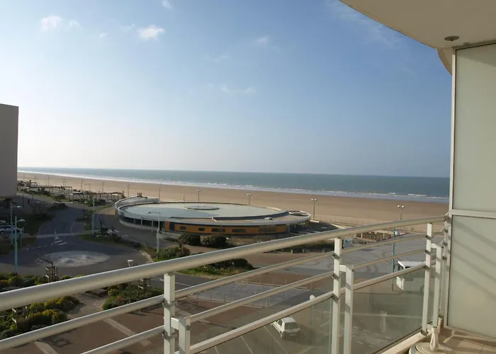 Confortable Pour 4 Personnes Proche - Fr-1-323-423 아파트