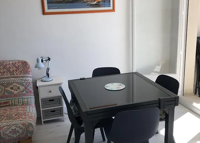 Confortable Pour 4 Personnes Proche - Fr-1-323-423 아파트