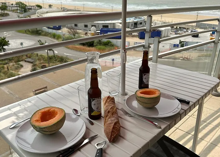 Confortable Pour 4 Personnes Proche - Fr-1-323-423 *