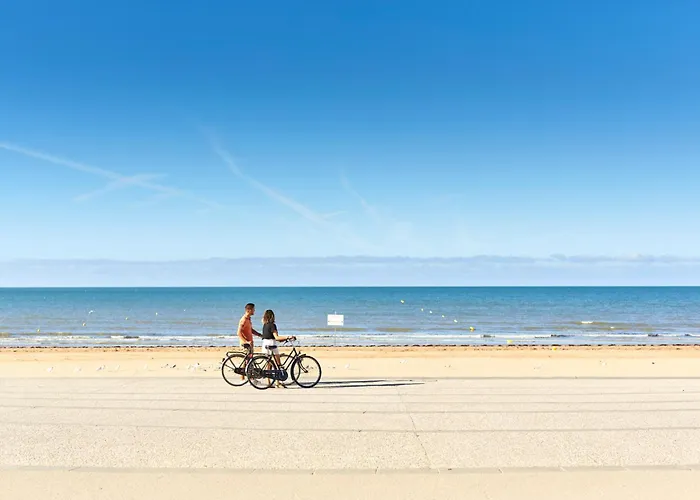 아파트 Confortable Pour 4 Personnes Proche - Fr-1-323-423 *